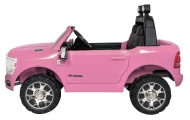 Elektromobilis RAM 3500, Pink-Elektromobiliai vaikams, Visureigiai-e-vaikas