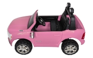 Pojazd RAM 3500 Różowy