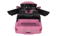 Elektromobilis RAM 3500, Pink-Elektromobiliai vaikams, Visureigiai-e-vaikas