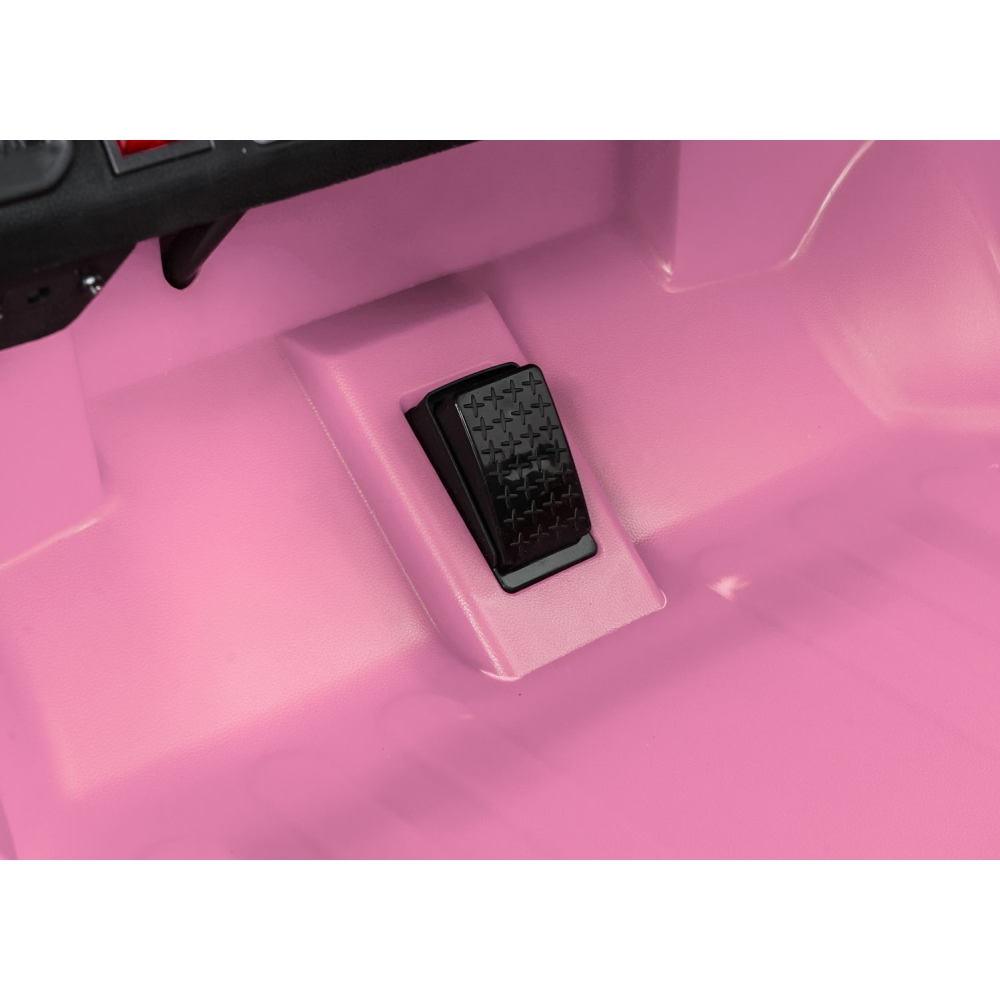 Elektromobilis RAM 3500, Pink-Elektromobiliai vaikams, Visureigiai-e-vaikas