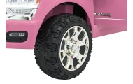 Elektromobilis RAM 3500, Pink-Elektromobiliai vaikams, Visureigiai-e-vaikas