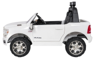 Pojazd RAM 3500 Biały