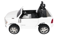 Pojazd RAM 3500 Biały