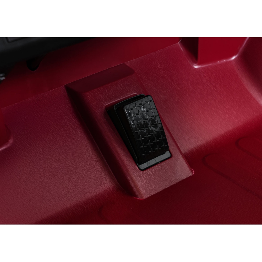 Elektromobilis RAM 3500 Gaisrinė, Red-Elektromobiliai vaikams, Visureigiai-e-vaikas