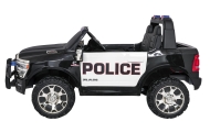 Pojazd RAM 3500 Policja Czarny