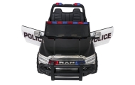 Pojazd RAM 3500 Policja Czarny