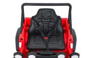 Pojazd Land Rover Defender 110 SVX Concept Czerwony