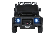 Pojazd Land Rover Defender 110 SVX Concept Czarny