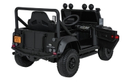 Pojazd Land Rover Defender 110 SVX Concept Czarny