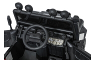 Pojazd Land Rover Defender 110 SVX Concept Czarny