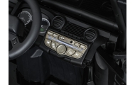 Pojazd Land Rover Defender 110 SVX Concept Czarny