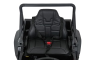Elektromobilis Land Rover Defender 110 SVX Concept, Black-Elektromobiliai vaikams, Visureigiai-e-vaikas