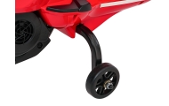 Elektrinis motoroleris Vespa ROMA, Red-Elektromobiliai vaikams, Motociklai-e-vaikas