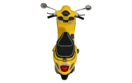 Pojazd Skuter Vespa ROMA Żółty