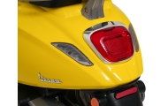 Pojazd Skuter Vespa ROMA Żółty