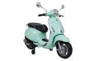 Pojazd Skuter Vespa ROMA Zielony