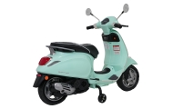 Pojazd Skuter Vespa ROMA Zielony