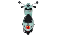 Pojazd Skuter Vespa ROMA Zielony