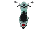 Pojazd Skuter Vespa ROMA Zielony