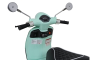 Pojazd Skuter Vespa ROMA Zielony