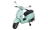 Pojazd Skuter Vespa ROMA Zielony