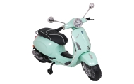 Pojazd Skuter Vespa ROMA Zielony
