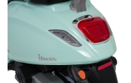Elektrinis motoroleris Vespa ROMA, Green-Elektromobiliai vaikams, Motociklai-e-vaikas