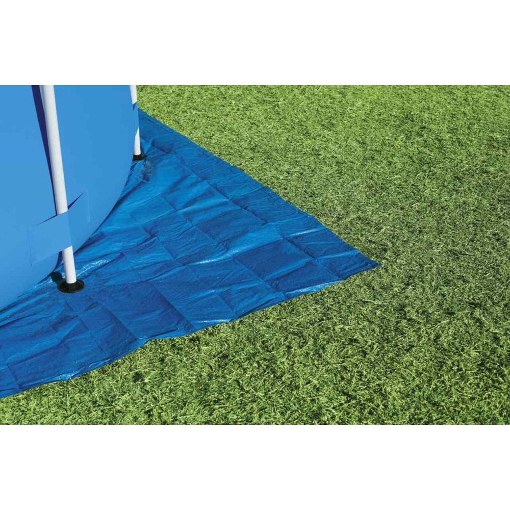 Sodo baseino kilimėlis 305cm/10FT BESTWAY 335x335cm