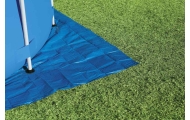 Mata pod basen ogrodowy 305cm/10FT BESTWAY 335x335cm