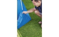 Sodo baseino kilimėlis 305cm/10FT BESTWAY 335x335cm