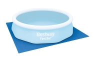 Sodo baseino kilimėlis 305cm/10FT BESTWAY 335x335cm