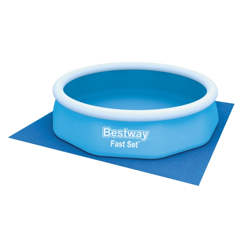 Sodo baseino kilimėlis 305cm/10FT BESTWAY 335x335cm