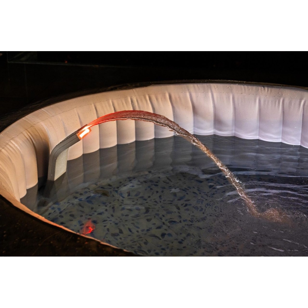 Vandens fontanas su LED apšvietimu Lay-Z-Spa BESTWAY