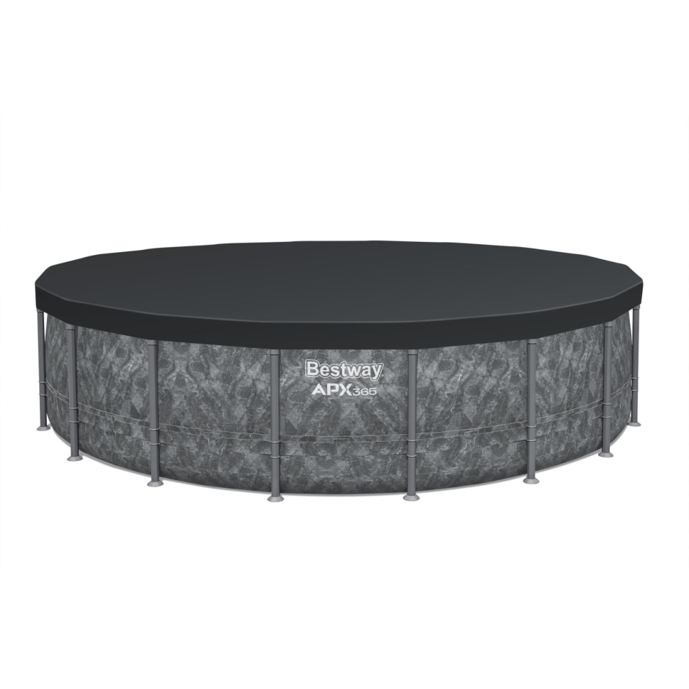 Baseinas 18FT 549x132 cm APX 365 BESTWAY Rack