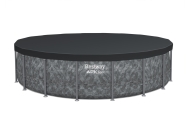 Baseinas 18FT 549x132 cm APX 365 BESTWAY Rack