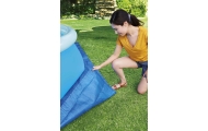 Sodo baseino kilimėlis 244cm/8FT BESTWAY 274x274cm