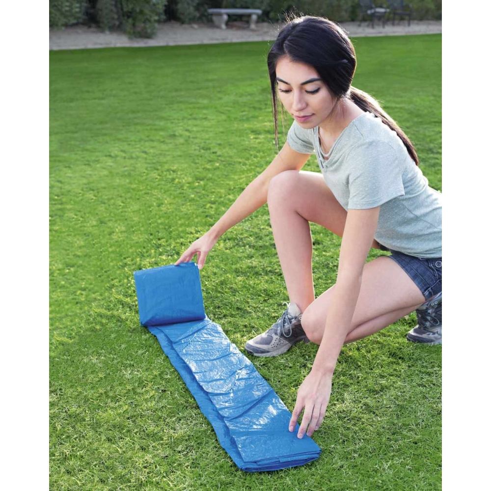Sodo baseino kilimėlis 244cm/8FT BESTWAY 274x274cm