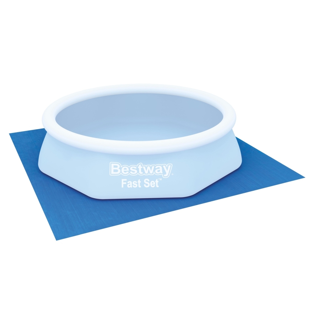 Sodo baseino kilimėlis 244cm/8FT BESTWAY 274x274cm