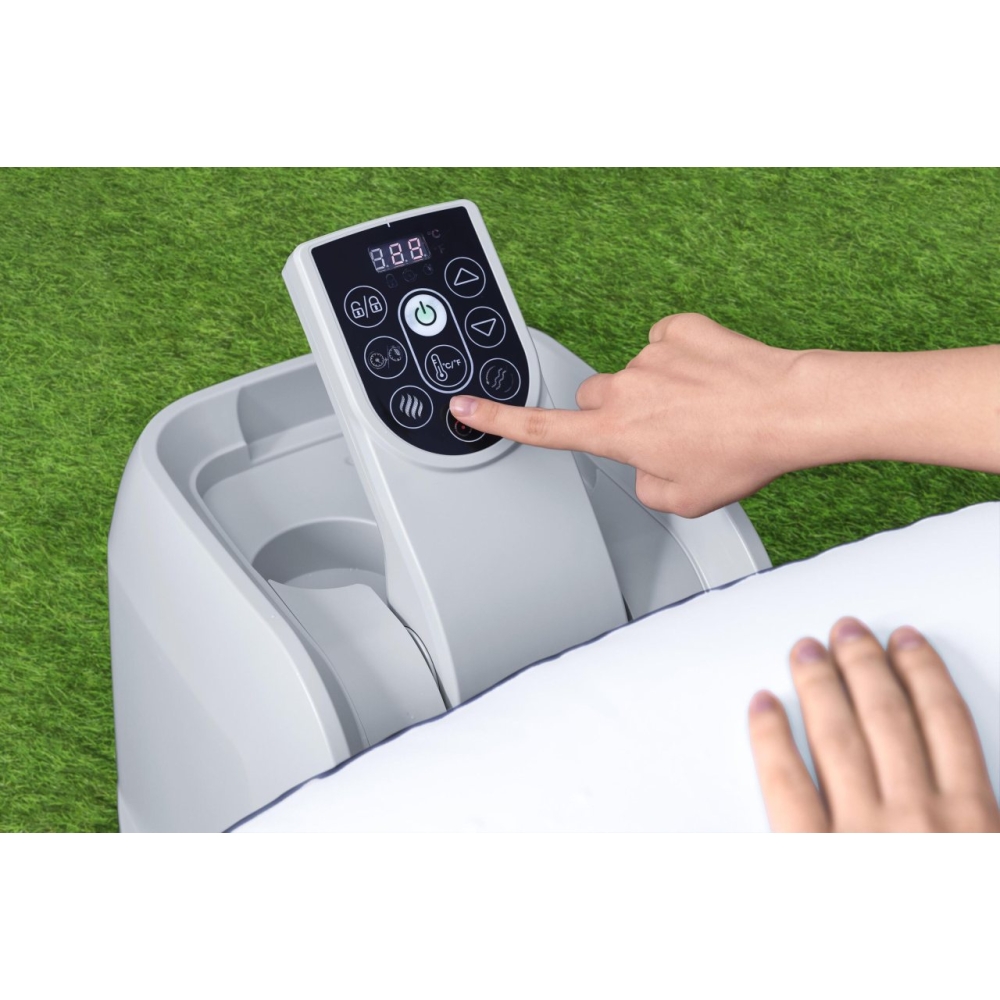 Sūkurinė vonia Lay-Z-Spa Miami Air Jet Jacuzzi BESTWAY