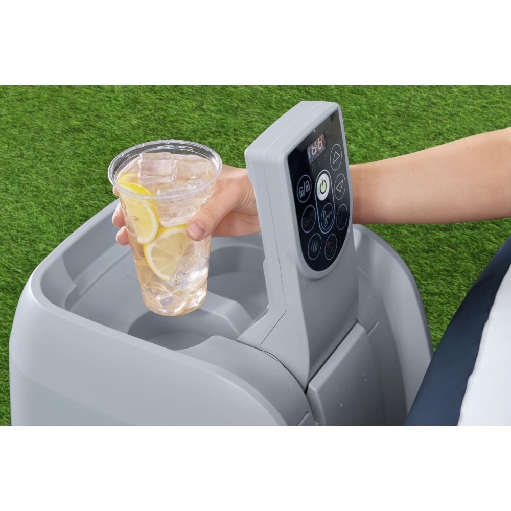 Sūkurinė vonia Lay-Z-Spa Miami Air Jet Jacuzzi BESTWAY