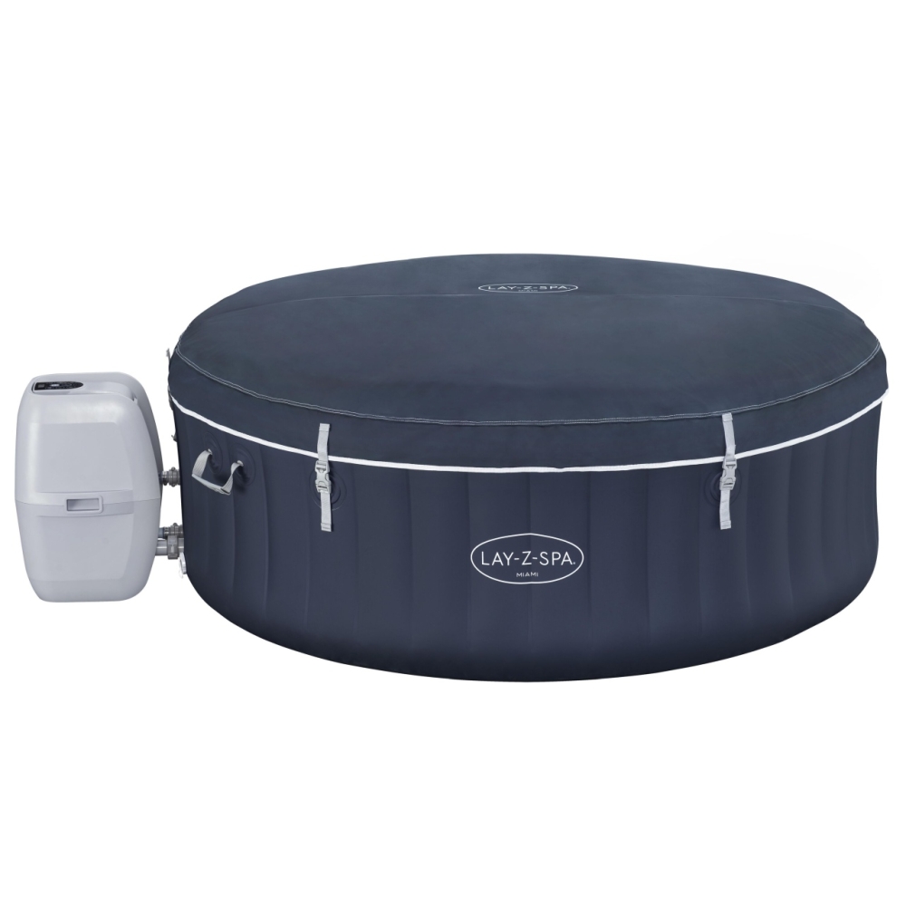 Sūkurinė vonia Lay-Z-Spa Miami Air Jet Jacuzzi BESTWAY