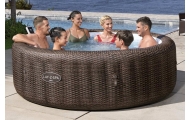 Lay-Z-Spa Bali SMART Air Jet Jacuzzi BESTWAY