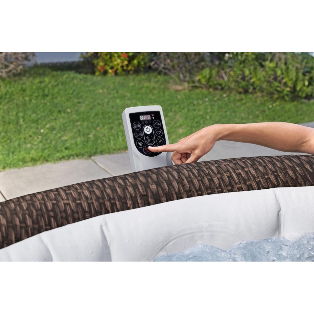 Sūkurinė vonia Lay-Z-Spa Bali SMART Air Jet Jacuzzi BESTWAY
