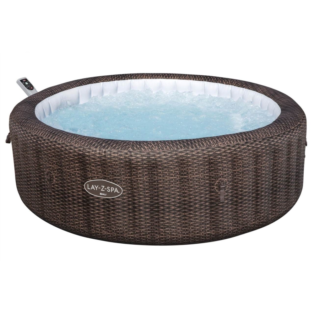Sūkurinė vonia Lay-Z-Spa Bali SMART Air Jet Jacuzzi BESTWAY
