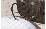 Sūkurinė vonia Lay-Z-Spa Bali SMART Air Jet Jacuzzi BESTWAY