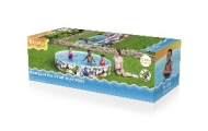 Basen rozporowy Dinozaury dla dzieci 3+ BESTWAY 244x46cm Winyl + PCV