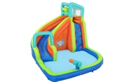 Žaidimų aikštelė BESTWAY Turbo Splash Mega Waterpark