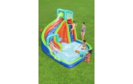 Plac Zabaw Park Wodny Turbo Splash Mega Water Park BESTWAY
