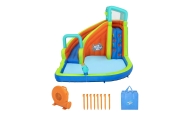 Plac Zabaw Park Wodny Turbo Splash Mega Water Park BESTWAY
