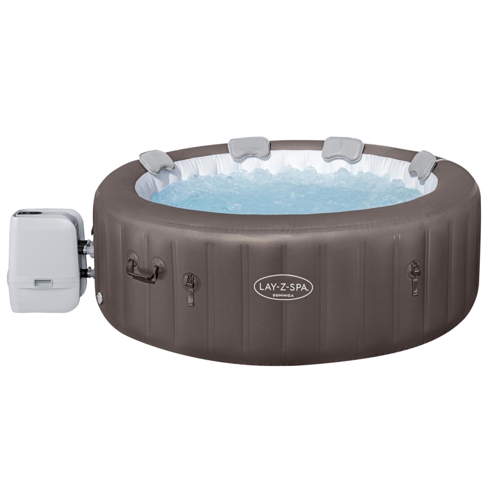 Sūkurinė vonia BESTWAY Lay-Z-Spa Dominica SMART HydroJet